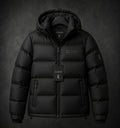 ELSAVO Coat — premium luxury outerwear