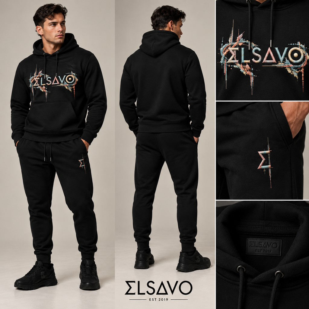 Elsavo Tracksuit