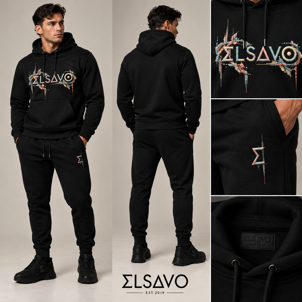 Elsavo Tracksuit
