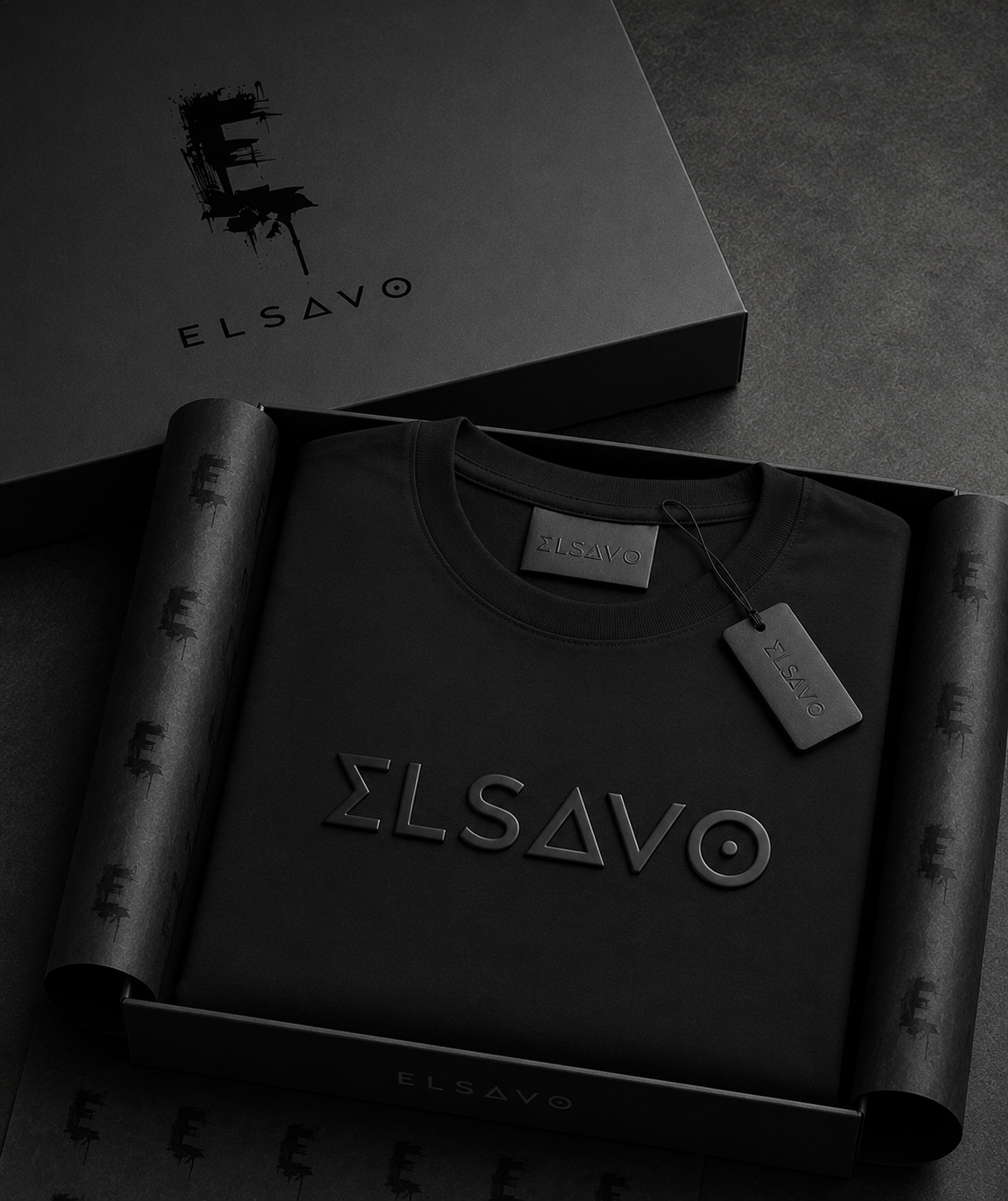 ELSAVO Signature T-Shirt