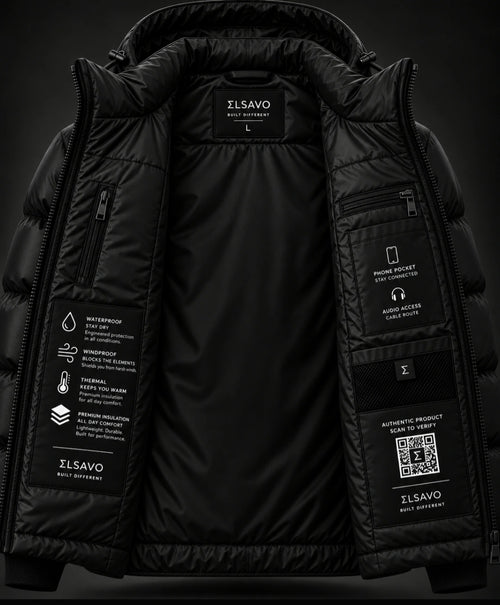 ELSAVO Black Edition
